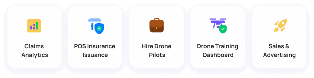 Tools and platform for enterprise